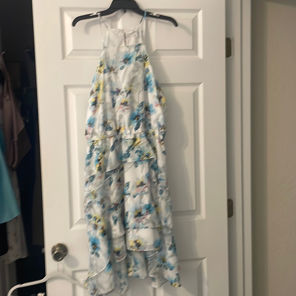 Bar III halter style dress, new with tags